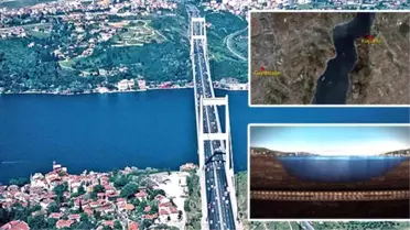 İstanbul'un Mega Projesinin Özellikleri