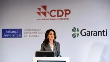 Şirketlerin Su Kullanımlarını Şeffaflaştıracak Platform