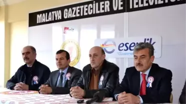 Vergi Dairesi Başkanlığı'ndan Gazeteciler ve Televizyoncular Cemiyetine Ziyaret