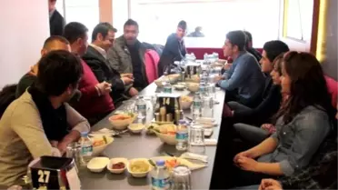 AK Parti Çankırı Milletvekili Aday Adayı Alpay Ünal'ın Açıklaması