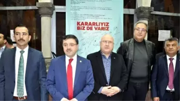 AK Parti'de Temayül Heyecanı