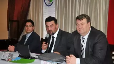 Akçakoca'da 'Sürdürülebilir Balıkçılık' Paneli Yapıldı