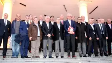 Başkan Erkut Tutu, Güven Tazeledi
