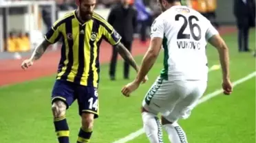 Fenerbahçe Konya Maçı Geniş Özet (28 Şubat)