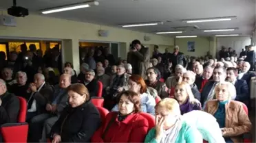 Metin Burma, Aday Adaylığını Açıkladı