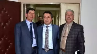 Muhtarların Sorunları Görüşüldü