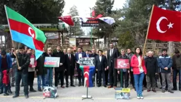 Nevşehir'de Hocalı Katliamı Sergiyle Anlatıldı