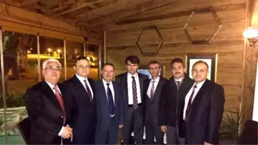 Ömer Bozoğlu'ndan Derneklere Ziyaret