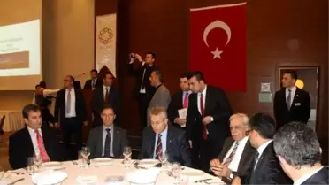 Vali Mustafa Taşkesen'e Veda Gecesi