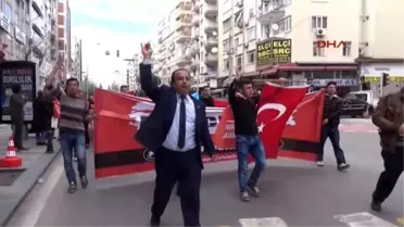 Antalya - Mitingte 'Ekmek Kaç Para' Tartışması