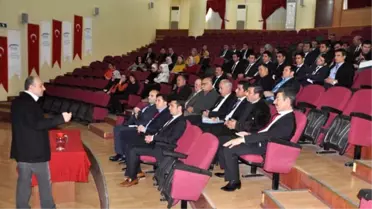SGK Personeline İş Sağlığı Eğitimi