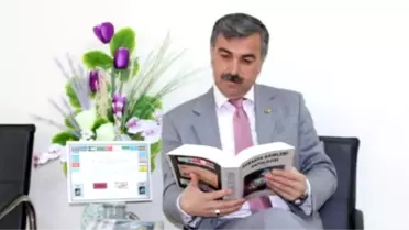 Avrasya Şairleri Antolojisi'ne Adıyaman'dan Beş Şair Katıldı