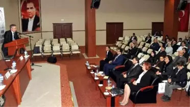 Aydın'da Yenilik ve Fon Kaynakları Toplantısı