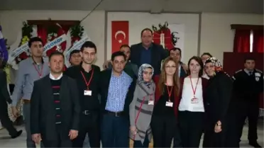 Bigadiç Süt Birliği'nde Seçim Heyecanı