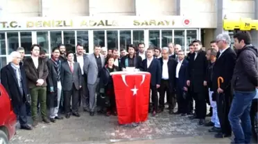 Denizli'den, Fırat Çakıroğlu'nun Ölümü İçin Suç Duyurusu