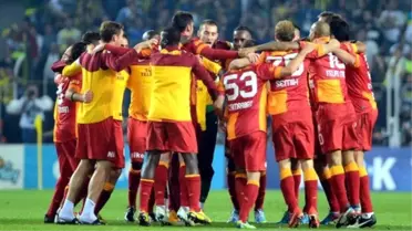 Galatasaray'da Parola: O Sene Bu Sene