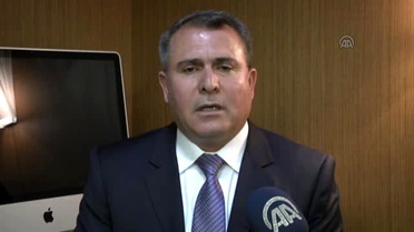 Halep'teki Devrimci Güçler Heyeti Sözcüsü Hacci