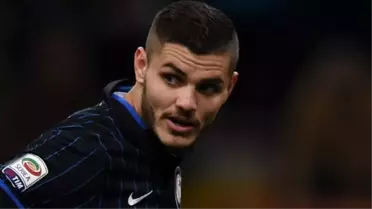Inter Icardi'yi 40 Milyon Avroya Bile Satmayacak!