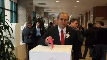İstanbul Gümrük Müşavirleri Derneği'nin Yeni Başkanı Serdar Keskin
