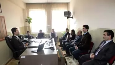 Kastamonulu Öğrenciler Avrupadan Döndü