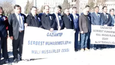 Muhasebeciler Haftası Kutlandı