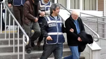 Otomobil Hırsızları Tutuklandı