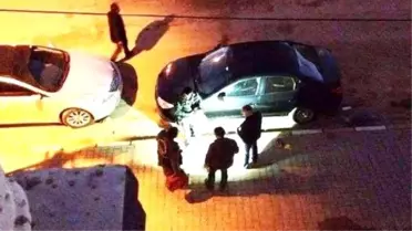 Police Disarm Bomb Found İn Former Syrian Rebel Commander's Car