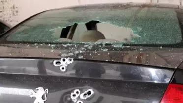 Tosya'da Başkan Yardımcısının Aracını Kurşunlayanlar Yakalandı