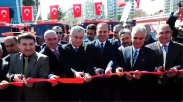 Adana Büyükşehir Belediyesi'ne 13 Milyon Liralık 52 Yeni Araç