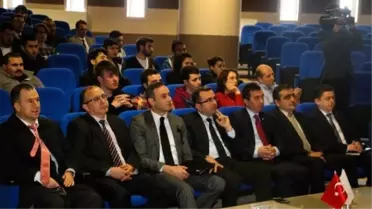 Afetlere Karşı Bilinçli Toplum' Konferansı