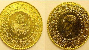 Altın Kayıplarını Geri Aldı