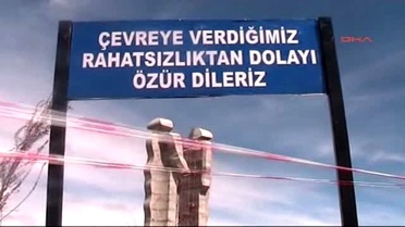 Arşiv- Ucube Davasında Karar Erdoğan, Heykeltıraş Aksoy'a 10 Bin TL Ödeyecek