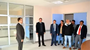 Datça'nın Sorunları Çözülüyor