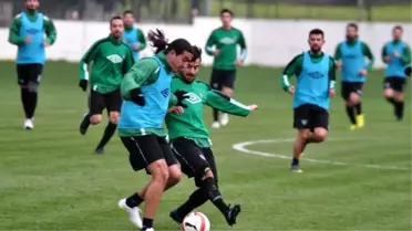 Denizlispor'da Albimo Alanyaspor Maçı Hazırlıkları