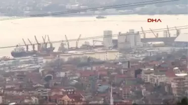 Derince Limanı, Bu Sabahtan İtibaren Yeni Sahipleri Tarafından İşletmeye Açıldı