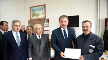 Eğitim Seminerinde Başarılı Olanlara Sertifika Verildi