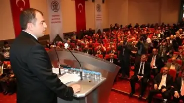 Erzincan Tso ve Erdef Ankara'daki Erzincan'lıları Biraraya Getirdi