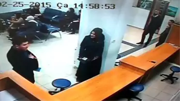 Evini Sattıktan Sonra Öldürülen Doktorun Son Görüntüleri