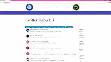 Gazili Öğrenciden Twitter'a 'Zeki Sistem'