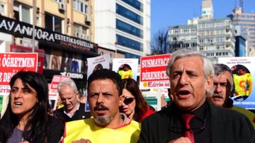 Gezi'de Meslekten Atılan Öğretmen, Terör Örgütü Üyeliğinden Beraat Etti