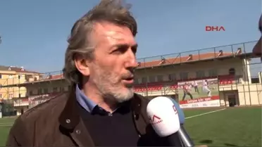 Hem Fenerbahçe, Hem Galatasaray Formaları Giyen Hasan Vezir Derbiyi Hak Eden Kazansın