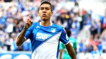 Hoffenheim: Firmino'nun Değeri 30 Milyon Avro