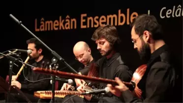 'Lâmekân Ensemble' İstanbul'da, Saray Müziği Ziyafeti Yaşattı