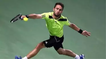 Milli Tenisçi Marsel İlhan: 'Dubai Tenis Şampiyonası Kariyerimin Dönüm Noktası Oldu'