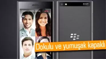 Mwc 2015: Blackberry Leap Duyuruldu