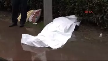 Trafik Işıklarının 25 Metre Aşağısında Can Verdi