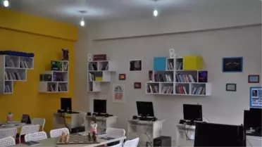 Tunceli'de Özgecan İçin Kütüphane ve Sosyal Aktivite Sınıfı Oluşturuldu