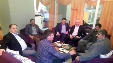 Yozgat Tarım ve Hayvancılığı Geliştirilmesi Konusunda Toplantı Yapıldı