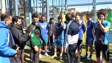Adana Demirspor'da 'Derbi Maç' Hazırlıkları