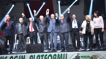 Aka Platformu 7 Mart'ta Kadınlar Gününü Kutlayacak